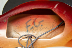 1989 Rickenbacker 370/12RM Roger McGuinn Signature 12-String Fireglo
