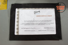 2012 Gibson Limited Hummingbird 12-String Acoustic Guitar