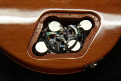 2015 Gibson Les Paul Less Plus Goldtop P-90 Pickups