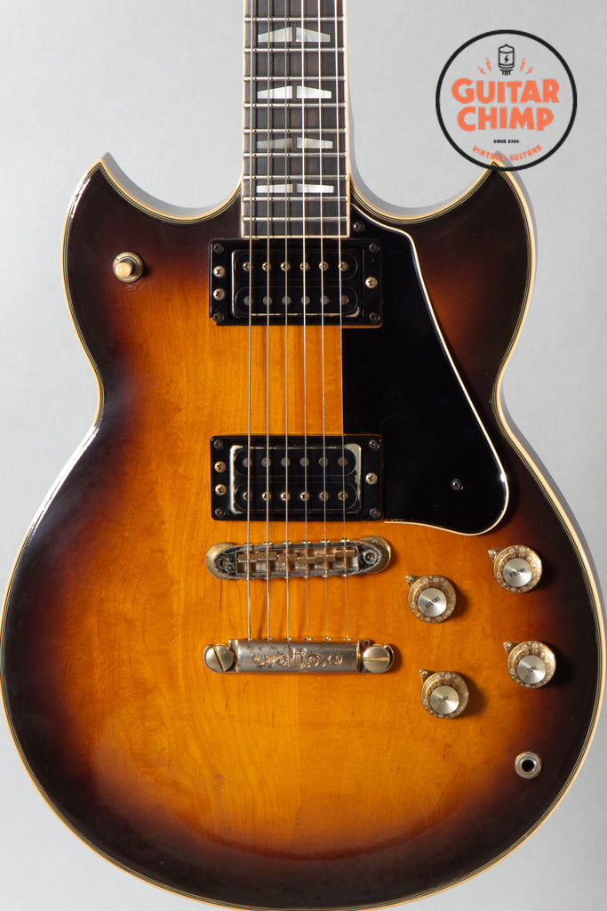 1981 Yamaha SG1000 Tobacco Sunburst