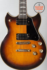 1981 Yamaha SG1000 Tobacco Sunburst