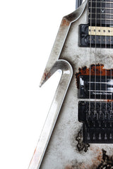 2006 Dean USA Dimebag Darrell Rust Razorback Tribute