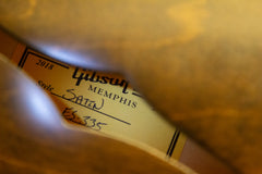 2018 Gibson Memphis ES-335 Satin Walnut