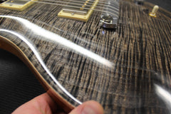 2008 PRS Paul Reed Smith Modern Eagle II Charcoal Electric Guitar