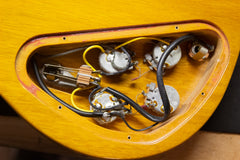 2001 Gibson Custom Shop SG Standard Korina