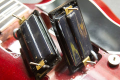 2000 Gibson Custom Shop Tony Iommi SG Cherry