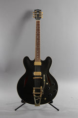 2006 Gibson ES-335 Diamond Limited Edition W/Factory Bigsby Pearl Black