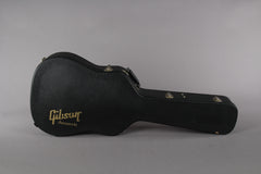 2017 Gibson Custom Shop Limited Edition Hummingbird Viper Blue Quilted Back & Sides