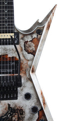 2006 Dean USA Dimebag Darrell Rust Razorback Tribute