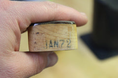 1972 Fender "Mandocaster" Electric Mandolin Sunburst -RARE-