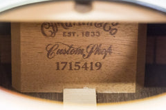 2013 Martin Custom Shop 000-28 MAD Madagascar Back and Sides Acoustic Guitar