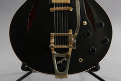 2006 Gibson ES-335 Diamond Limited Edition W/Factory Bigsby Pearl Black