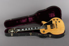 1976 Gibson Les Paul Custom Natural