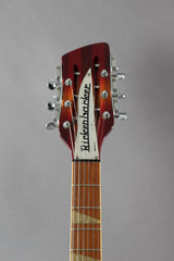 1989 Rickenbacker 370/12RM Roger McGuinn Signature 12-String Fireglo