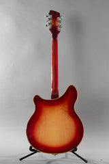 1989 Rickenbacker 370/12RM Roger McGuinn Signature 12-String Fireglo