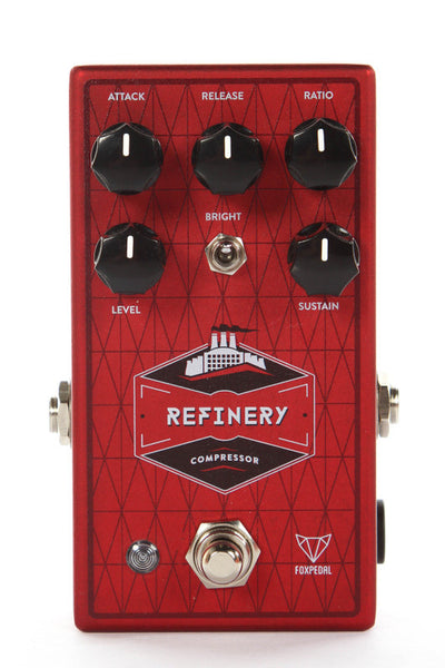ギター Foxpedal Refinery V2 Refinery V2 | foxpedal
