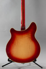 1989 Rickenbacker 370/12RM Roger McGuinn Signature 12-String Fireglo