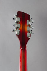 1989 Rickenbacker 370/12RM Roger McGuinn Signature 12-String Fireglo