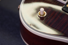 2005 Gibson Les Paul Supreme Root Beer Flame Top