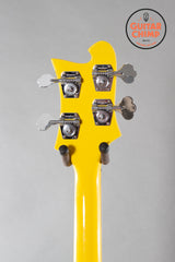 2022 Rickenbacker Limited Edition Andy Babiuk's Fab Gear 4003 Yellow Glo