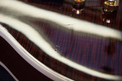 2005 Gibson Les Paul Supreme Root Beer Flame Top