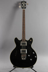 Guild Starfire II Bass Black