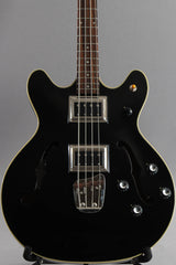 Guild Starfire II Bass Black