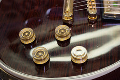 2005 Gibson Les Paul Supreme Root Beer Flame Top