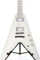 2013 Gibson Flying V Brendan Small Metalocalypse Snow Falcon