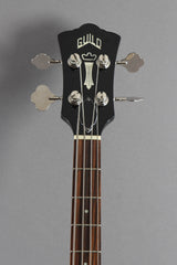 Guild Starfire II Bass Black