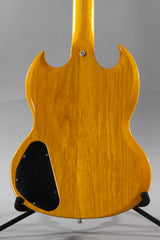 2001 Gibson Custom Shop SG Standard Korina