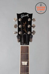 2017 Gibson Les Paul Classic Green Ocean Burst