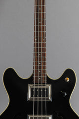 Guild Starfire II Bass Black
