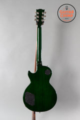 2017 Gibson Les Paul Classic Green Ocean Burst