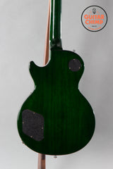 2017 Gibson Les Paul Classic Green Ocean Burst