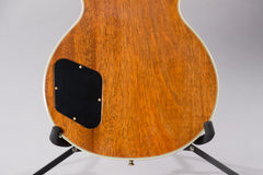 2008 Gibson Custom Shop '68 Reissue Les Paul Custom Natural Flame Top