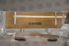 2008 Ampeg Dan Armstrong ADA6 Lucite Electric Guitar