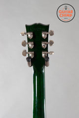 2017 Gibson Les Paul Classic Green Ocean Burst