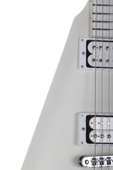 2013 Gibson Flying V Brendan Small Metalocalypse Snow Falcon