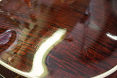 2005 Gibson Les Paul Supreme Root Beer Flame Top