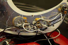 2001 Fender American Hot Rod Precision P Bass