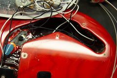 2001 Fender American Hot Rod Precision P Bass