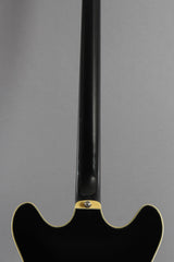 Guild Starfire II Bass Black