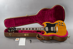 2001 Gibson Custom Shop SG Standard Korina