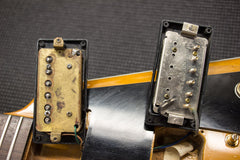 1976 Ibanez Rocket Roll Flying V Natural