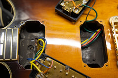 1980 Yamaha SG1000 Tobacco Sunburst