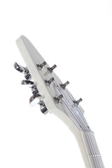 2013 Gibson Flying V Brendan Small Metalocalypse Snow Falcon