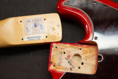 2001 Fender American Hot Rod Precision P Bass