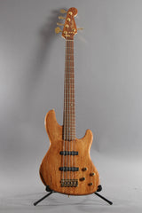 2006 Fender Victor Bailey KOA 5 String Jazz Bass