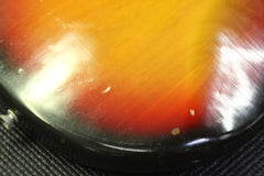 1972 Fender "Mandocaster" Electric Mandolin Sunburst -RARE-